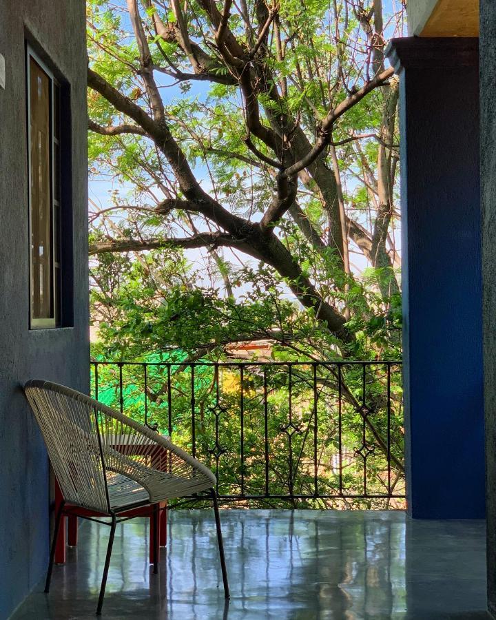 La Betulia Bed&Breakfast Oaxaca Esterno foto