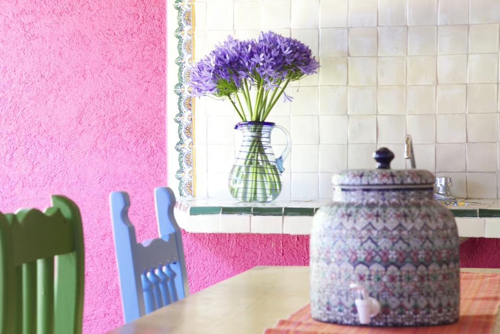 La Betulia Bed&Breakfast Oaxaca Esterno foto